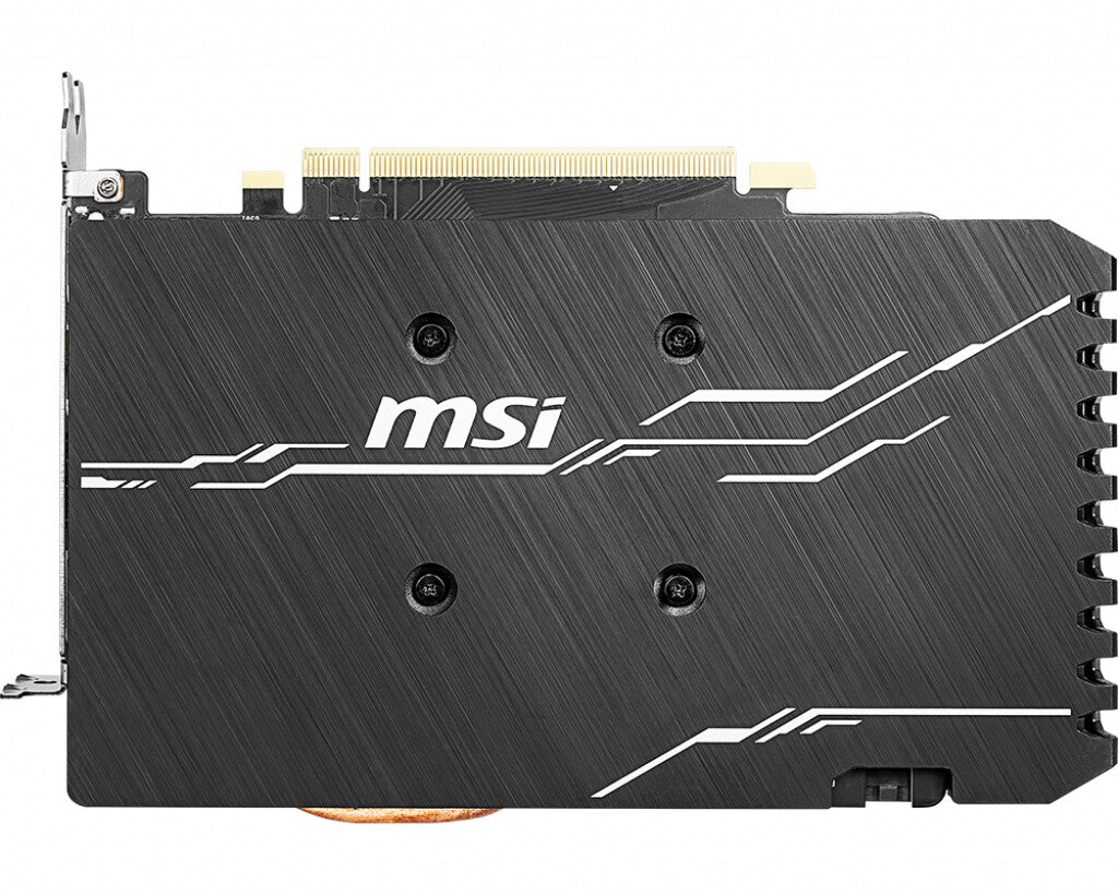 MSI VENTUS XS OC - NVIDIA 6 GB GDDR6 GeForce RTX 2060 graphics card