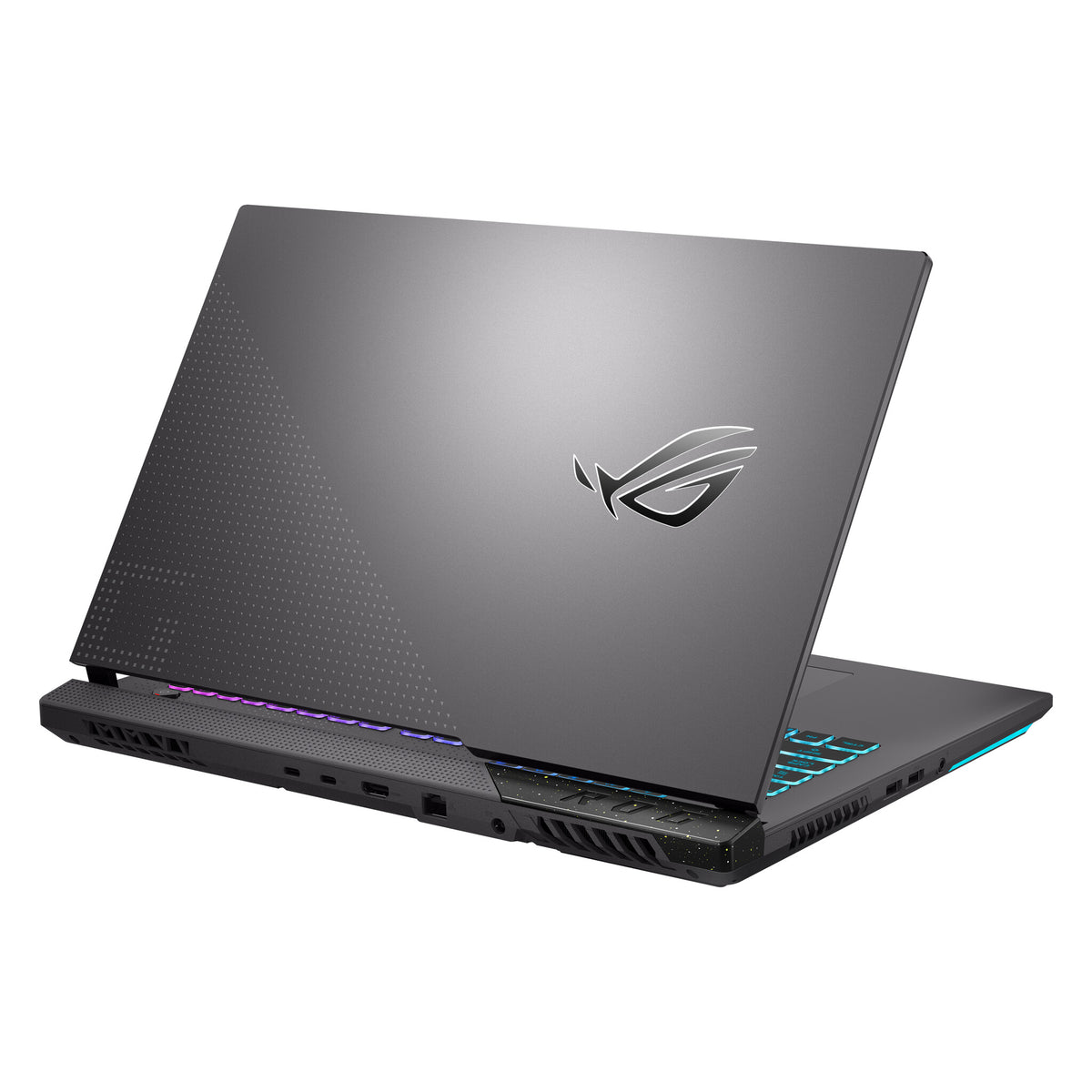 ASUS Strix G17 Laptop - 43.9 cm (17.3&quot;) - AMD Ryzen™ 9 7945HX - 16 GB DDR5-SDRAM - 1 TB SSD - NVIDIA GeForce RTX 4050 - Wi-Fi 6E - Windows 11 Home - Black / Grey
