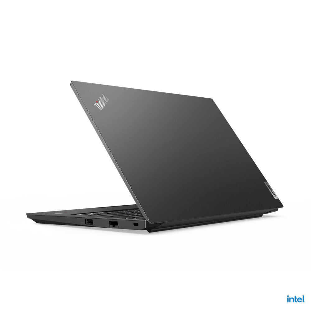 Lenovo ThinkPad E14 Gen 4 Laptop - 35.6 cm (14") - Intel® Core™ i5-1235U - 8 GB DDR4-SDRAM - 256 GB SSD - Wi-Fi 6 - Windows 11 Pro - Black