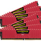 Corsair Vengeance LPX - 32GB 2 x 16 GB DDR4 2666 MHz memory module in Red