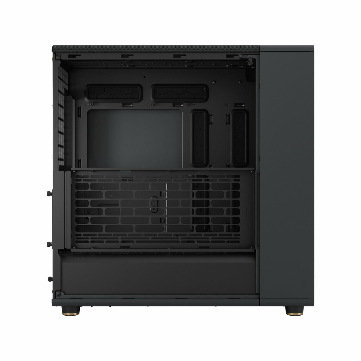 Fractal Design North XL - ATX Full Tower Case in Black / Charcoal