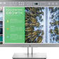 HP EliteDisplay E243 - 60.5 cm (23.8") - 1920 x 1080 pixels Full HD LED Monitor