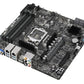 ASUS WS C246M PRO micro ATX motherboard - Intel C246 LGA 1151 Socket H4
