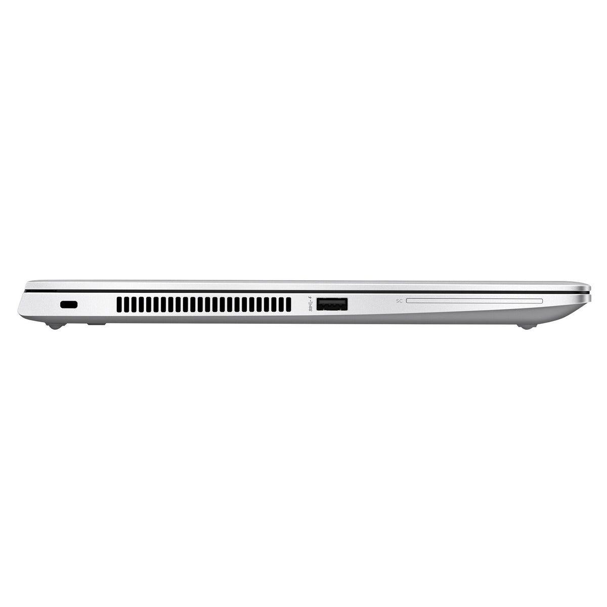 HP EliteBook 840 G6 Laptop - 35.6 cm (14") - Intel® Core™ i7-8565U - 16 GB DDR4-SDRAM - 256 GB SSD - Wi-Fi 5 - Windows 10 Pro - Silver - Refurbished
