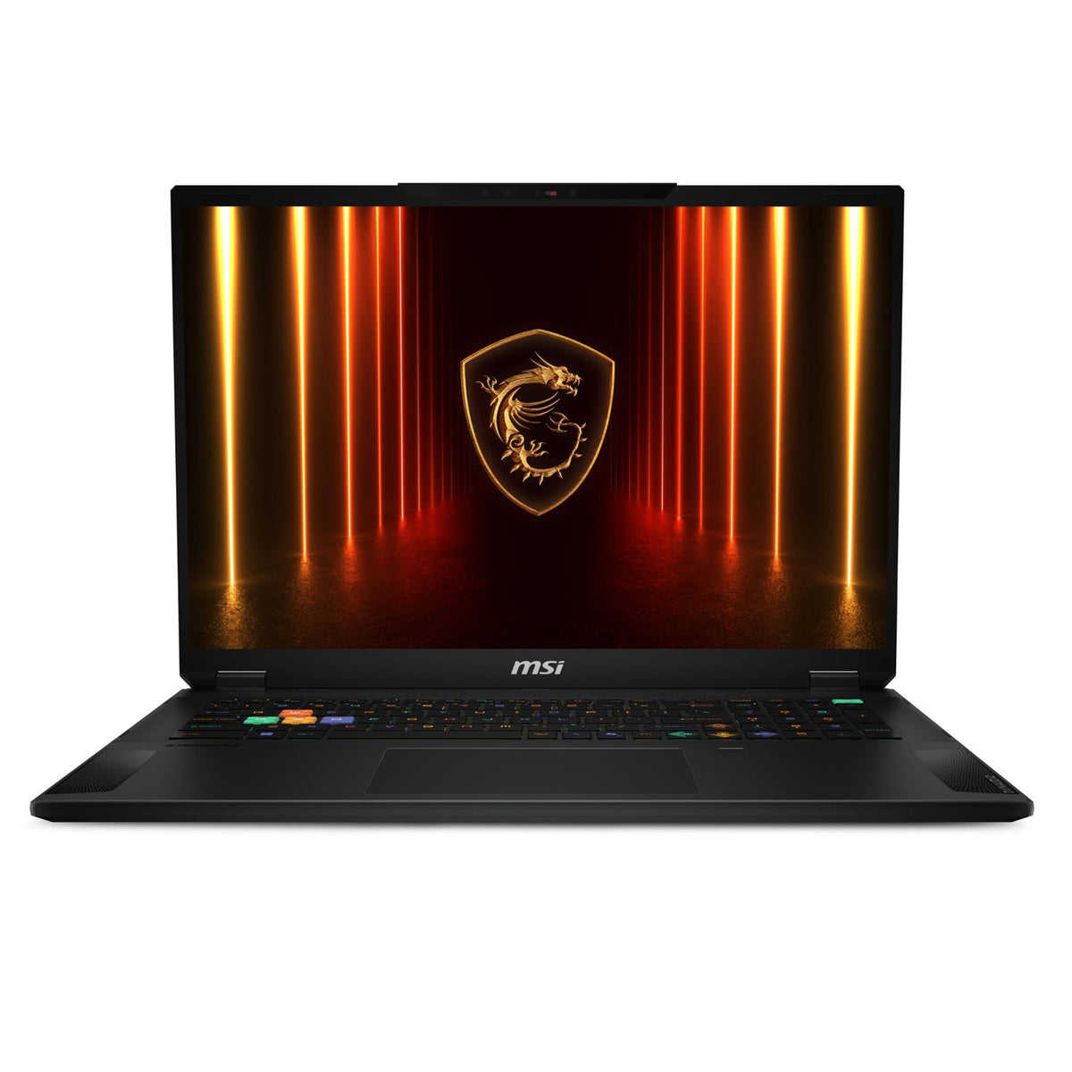 MSI Stealth 18 HX AI Laptop - 45.7 cm (18&quot;) - Intel Core Ultra 9 275HX - 64 GB DDR5-SDRAM - 2 TB SSD - NVIDIA GeForce RTX 5080 - Wi-Fi 7 - Windows 11 Home - Black