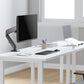 Neomounts DS70-700BL1 - Desk monitor mount for 43.2 cm (17") to 68.6 cm (27")