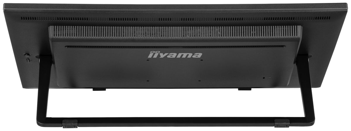 iiyama ProLite T2755QSC-B1 - 68.6 cm (27") - 2560 x 1440 pixels Full HD LCD Touchscreen Monitor