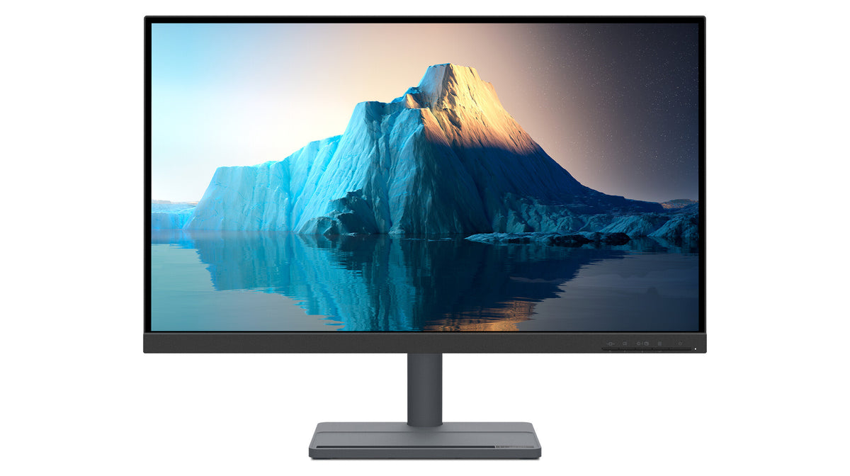 Lenovo L27Q-35 - 68.6 cm (27") - 2560 x 1440 pixels QHD LED Monitor