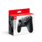 Nintendo Switch Pro Controller - Bluetooth Wireless Gamepad in Black
