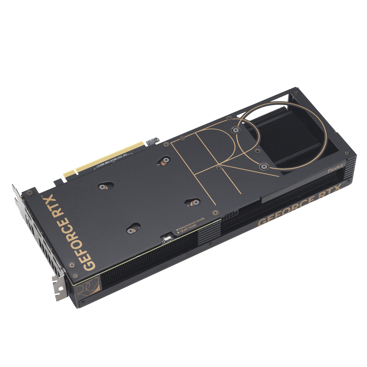 ASUS ProArt - NVIDIA 12 GB GDDR6X GeForce RTX 4070 SUPER graphics card