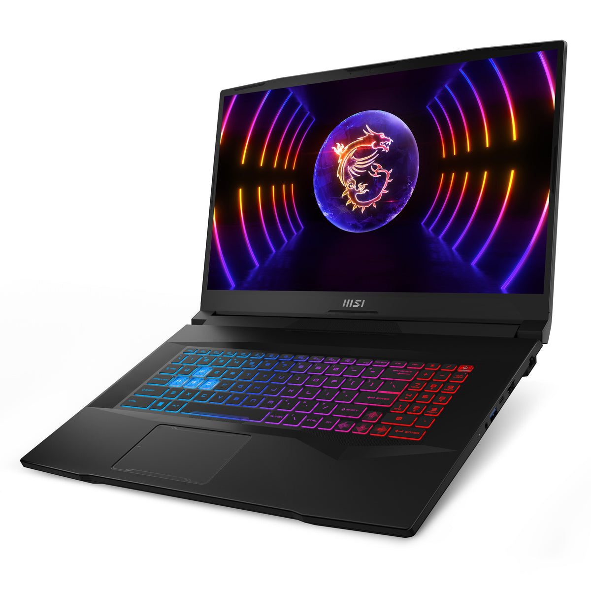 MSI Pulse 17 Laptop - 43.9 cm (17.3") - Intel® Core™ i7-13700H - 16 GB DDR5-SDRAM - 1 TB SSD - NVIDIA GeForce RTX 4060 - Wi-Fi 6 - Windows 11 Home - Grey