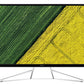 Acer ET322QK - 80 cm (31.5") - 3840 x 2160 pixels 4K UHD LED Monitor