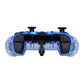 PDP Afterglow - Wired USB Gamepad for Xbox Series X|S in Transparent Blue