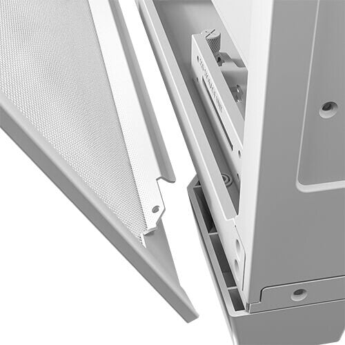 Antec C8 - ATX Mid Tower Case in White