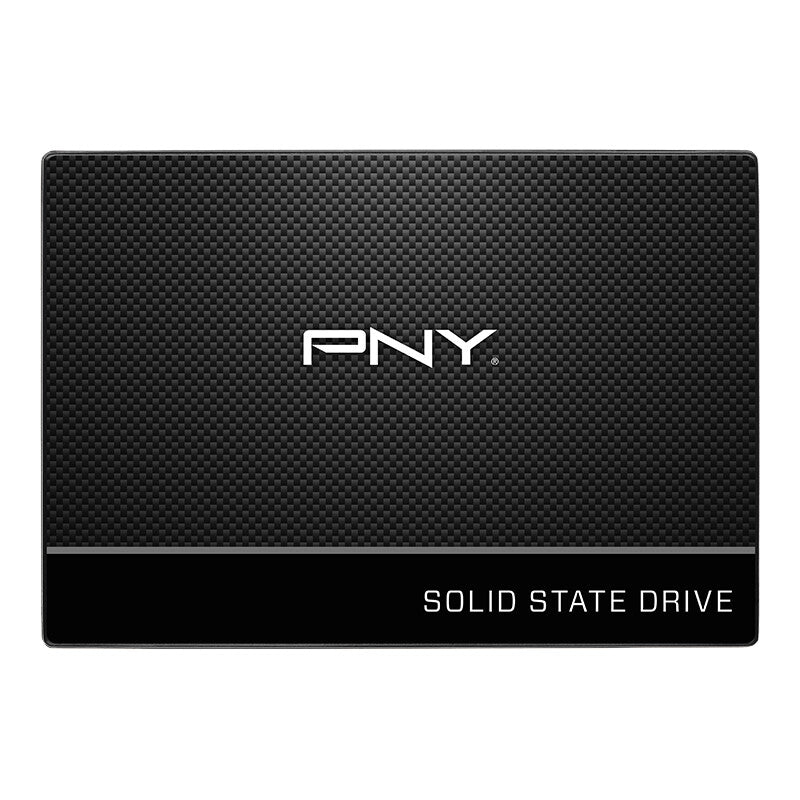 PNY CS900 - Serial ATA III 3D TLC NAND 2.5" SSD - 240 GB