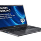 Acer Extensa 15 Laptop - 39.6 cm (15.6") - Intel® Core™ i5-1235U - 8 GB DDR4-SDRAM - 512 GB SSD - Wi-Fi 5 - Windows 11 - Grey