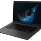 Samsung Galaxy Book2 Laptop - 35.6 cm (14") - Intel® Core™ i7-1260P - 16 GB DDR4-SDRAM - 512 GB SSD - Wi-Fi 6E - Windows 11 Pro - Graphite