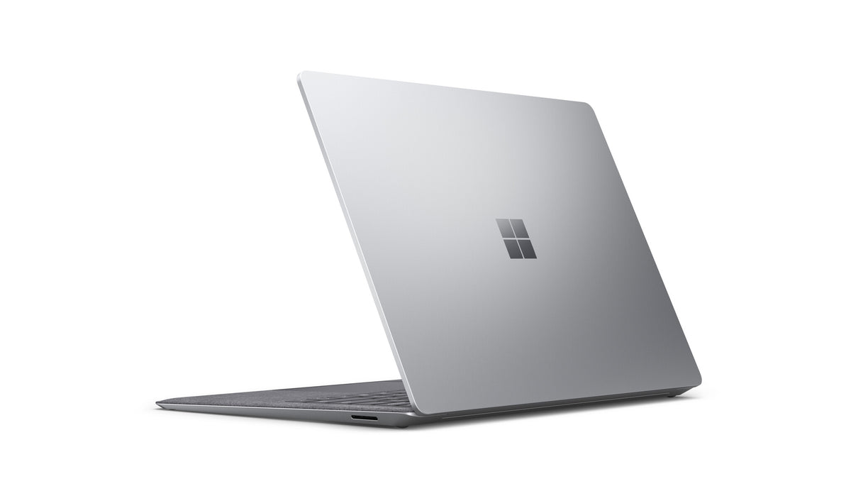 Microsoft Surface Laptop 5 - Touchscreen - 34.3 cm (13.5") - Intel® Core™ i7-1265U - 16 GB - 256 GB SSD - Wi-Fi 6 - Windows 10 Pro - Platinum