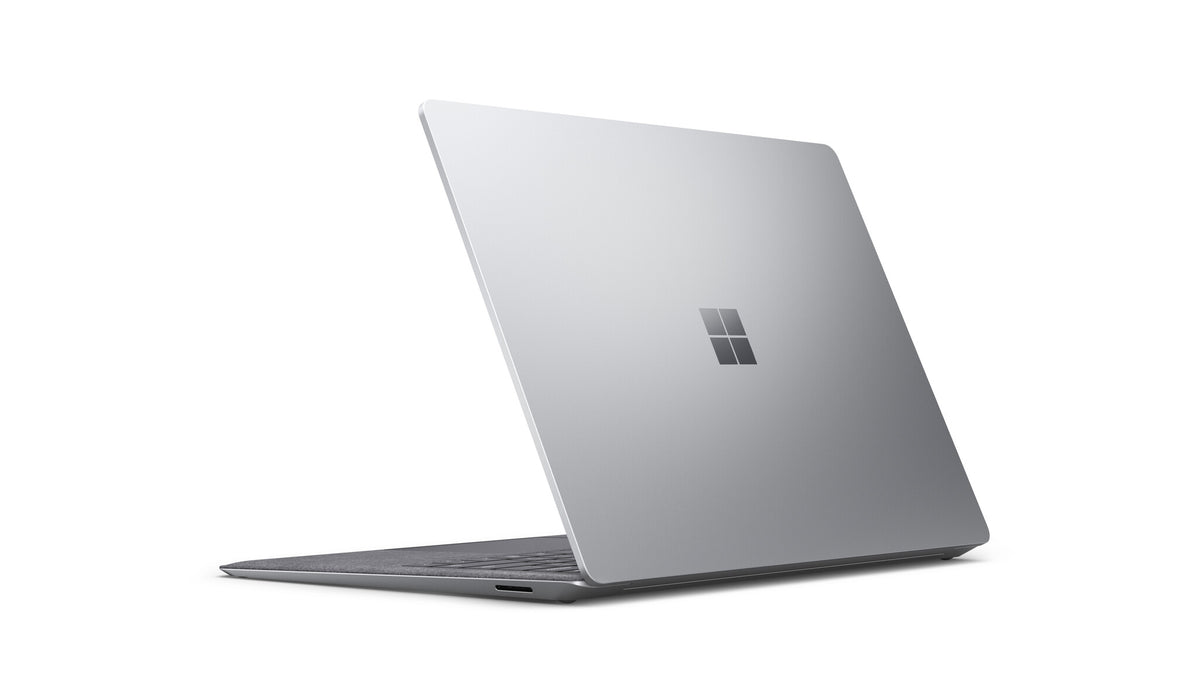Microsoft Surface Laptop 5 - Touchscreen - 34.3 cm (13.5&quot;) - Intel® Core™ i7-1265U - 16 GB - 256 GB SSD - Wi-Fi 6 - Windows 10 Pro - Platinum