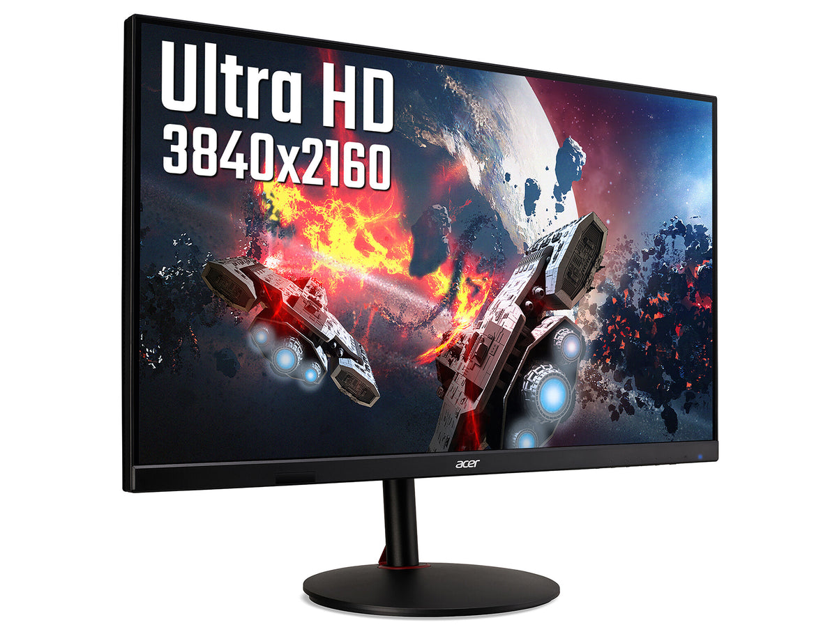 Acer Nitro XV322QK KV - 80 cm (31.5") - 3840 x 2160 pixels 4K UHD LED Monitor