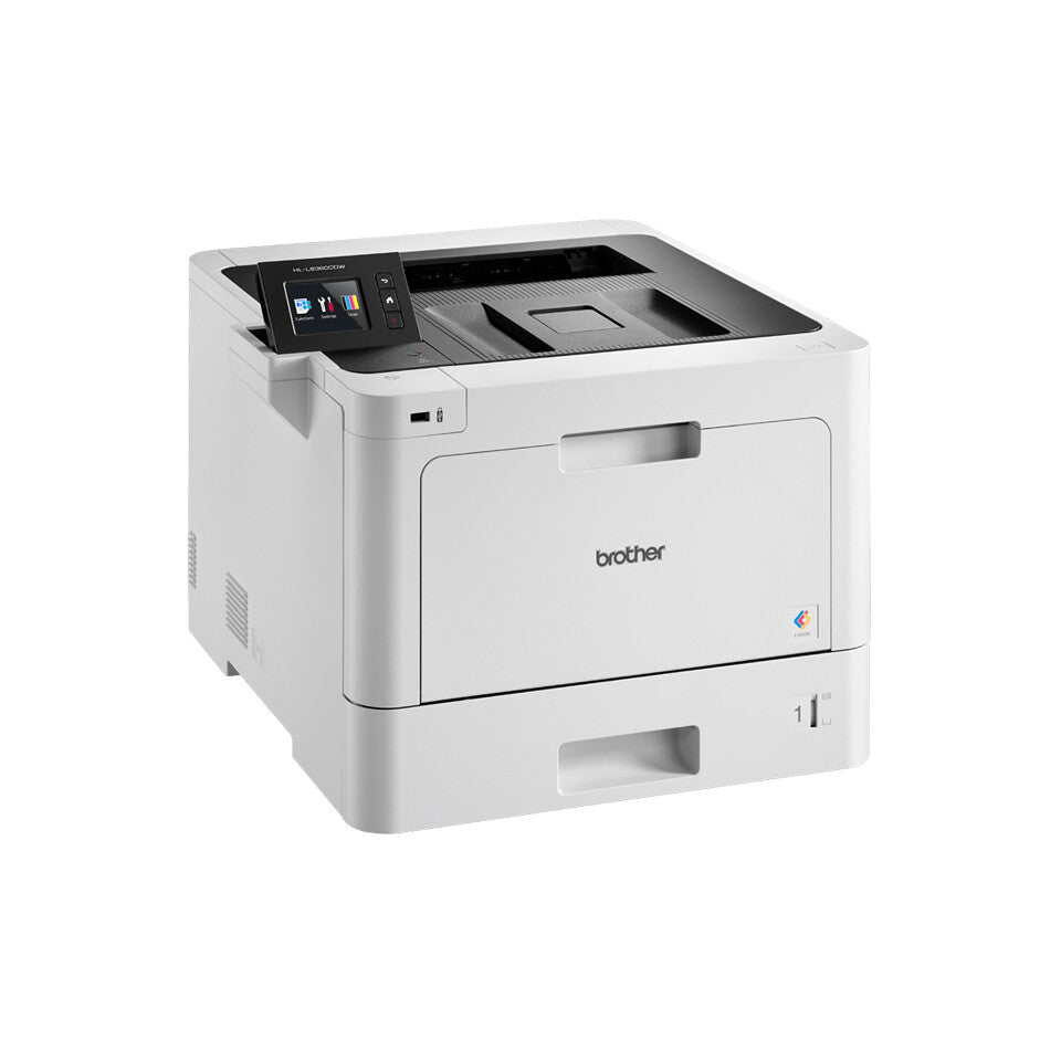 Brother HL-L8360CDW - A4 Wireless Colour Laser + LCD Printer