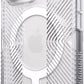 Speck Presidio Perfect Clear Grip with MagSafe for iPhone 13 Pro in Transparent