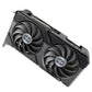 ASUS Dual OC Edition - NVIDIA 12 GB GDDR6X GeForce RTX 4070 graphics card