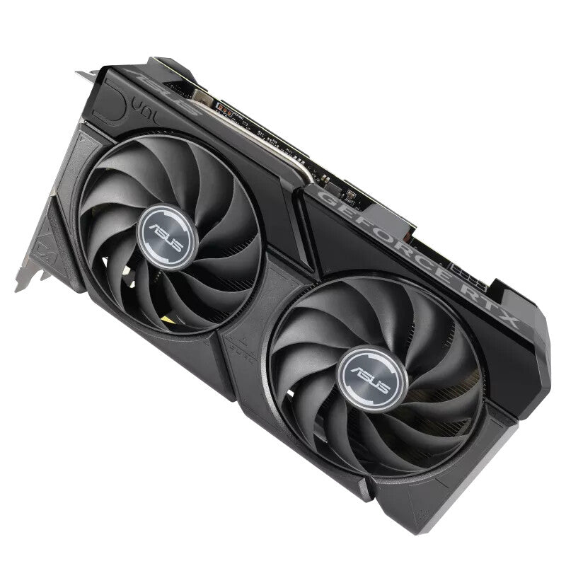 ASUS Dual OC Edition - NVIDIA 12 GB GDDR6X GeForce RTX 4070 graphics card
