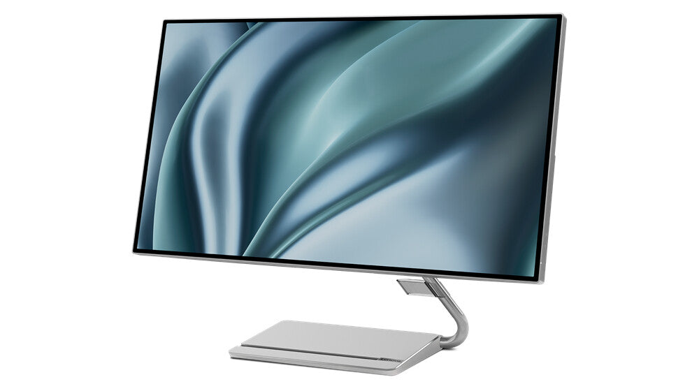 Lenovo Q27H-20 - 68.6 cm (27") - 2560 x 1440 pixels QHD W-LED Monitor