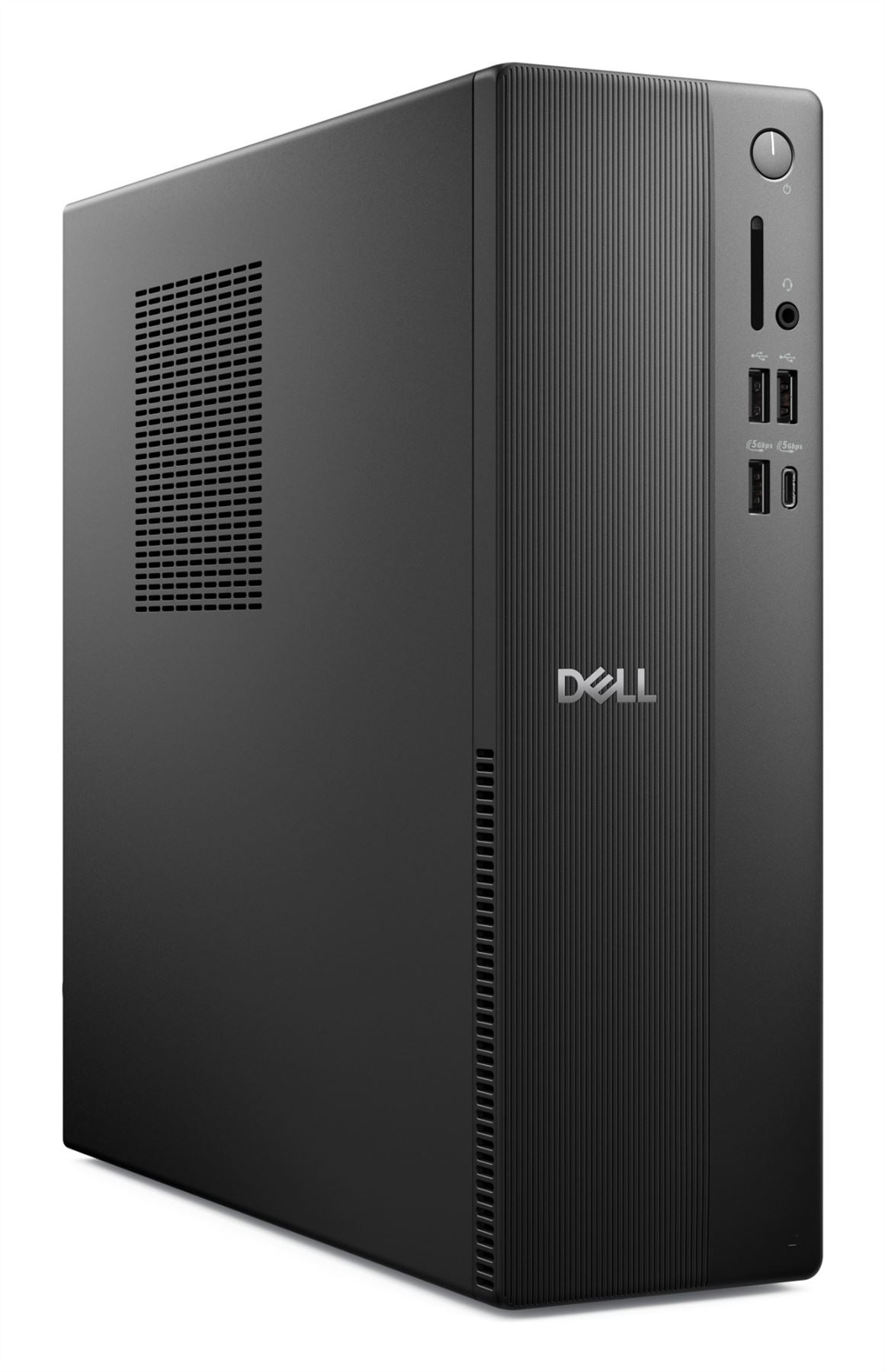 DELL Pro QVS1260 Intel® Core i3 i3-14100 8 GB DDR5-SDRAM 512 GB SSD Windows 11 Pro Slim PC PC Black