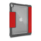 STM Dux Plus Duo Folio Case for 10.2" iPad in Red