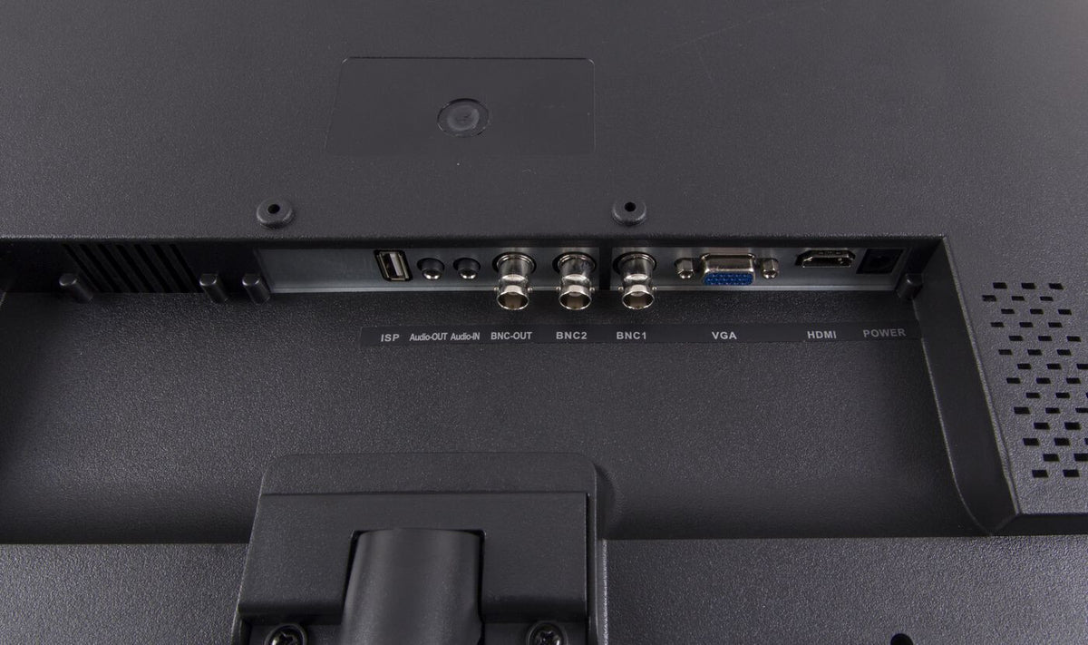 Ernitec 0070-24219-BNC - 48.3 cm (19") - 1920 x 1080 pixels Full HD LED Monitor