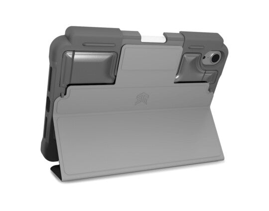STM Dux Plus Folio Case for 8.3" iPad mini in Black