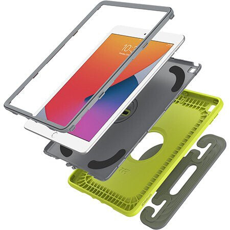 OtterBox EZGrab Series for 10.2&quot; iPad in Martian Green