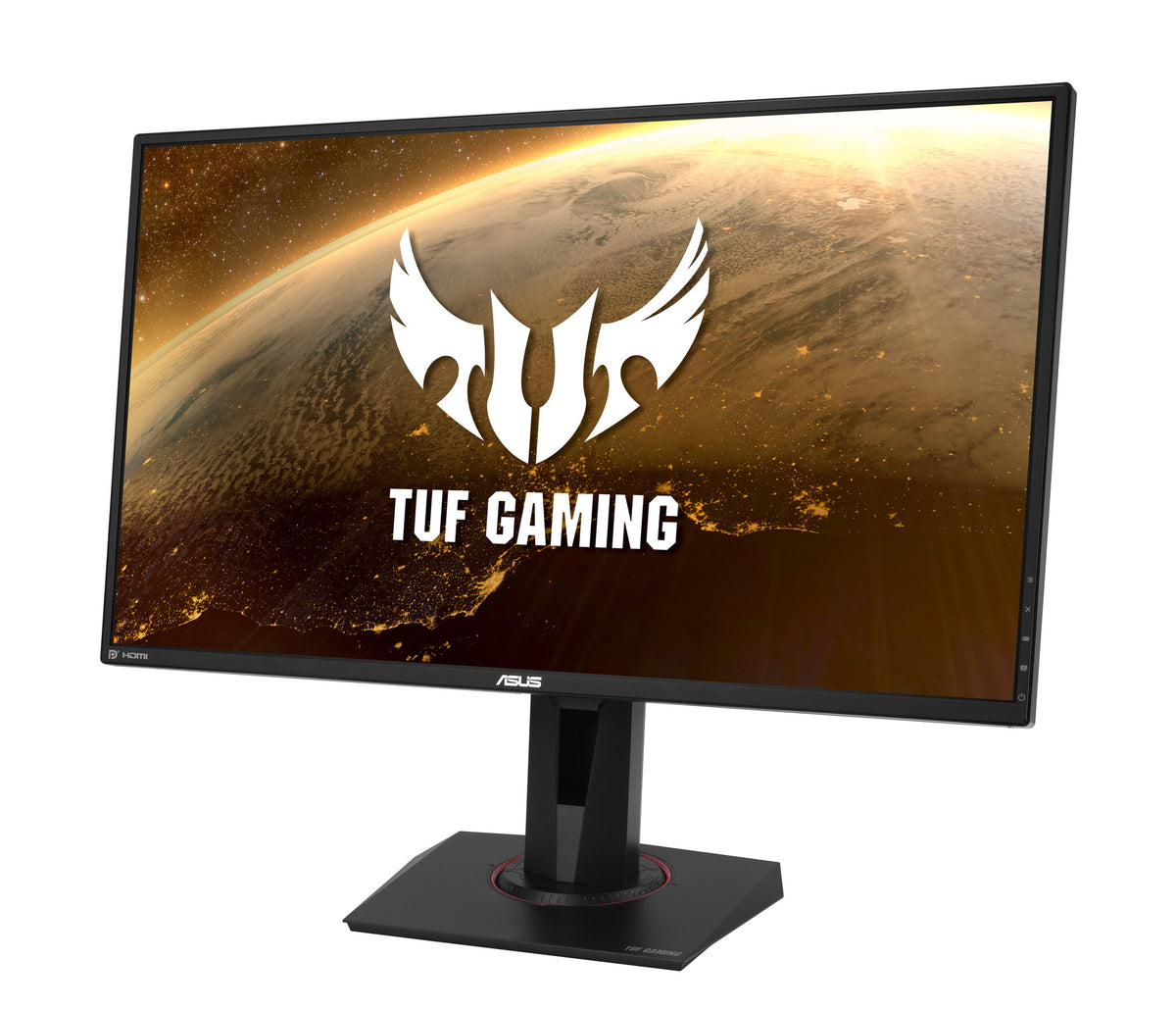 ASUS TUF Gaming VG27AQ - 68.6 cm (27") - 2560 x 1440 pixels QHD LED Monitor