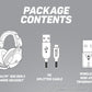 Turtle Beach Stealth 600 (2nd Gen) - USB Type-C Wired & Wireless Gaming Headset for PS4 / PS5 in White