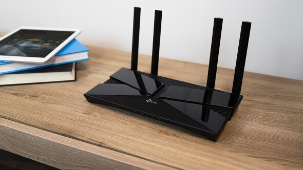 TP-Link Archer AX1500 - Gigabit Ethernet Dual-band (2.4 GHz / 5 GHz) Router
