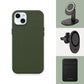 OtterBox Symmetry Cactus with MagSafe for iPhone 14 Plus / 15 Plus in Cactus Grove
