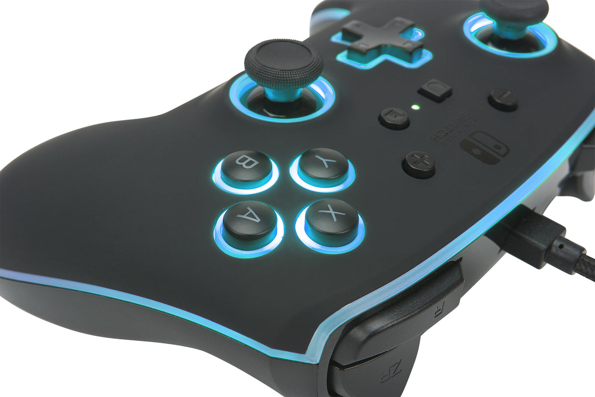 PowerA Spectra - Enhanced Wired Controller for Nintendo Switch
