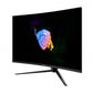 MSI Optix AG321CR - 80.0cm (31.5") - 1920 x 1080 pixels FHD Curved Monitor