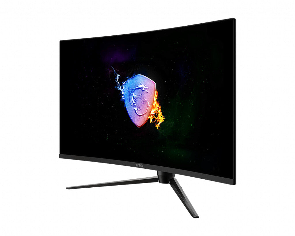 MSI Optix AG321CR - 80.0cm (31.5") - 1920 x 1080 pixels FHD Curved Monitor