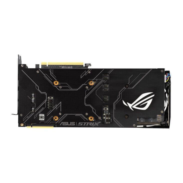 ASUS ROG STRIX OC - NVIDIA 11 GB GDDR6 GeForce RTX 2080 Ti graphics card