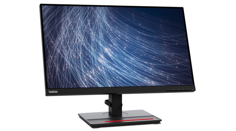 Lenovo ThinkVision T24m-29 computer monitor 60.5 cm (23.8") 1920 x 1080 pixels Full HD LCD Black