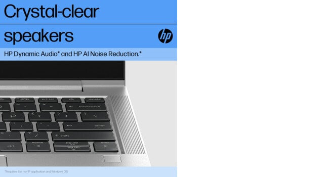 HP EliteBook 630 G10 Laptop - 33.8 cm (13.3") - Intel® Core™ i7-1355U - 32 GB DDR4-SDRAM - 512 GB SSD - Wi-Fi 6E - Windows 11 Pro - Silver