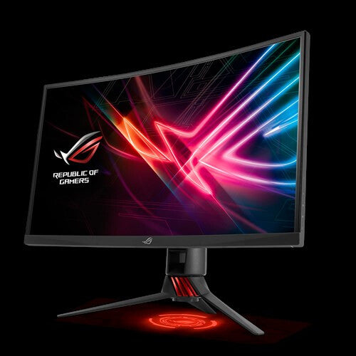 ASUS ROG Strix XG27VQ - 68.6 cm (27") - 1920 x 1080 pixels Full HD LED Monitor