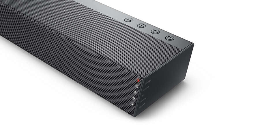Philips TAB6305 Slim Sound Bar 2.1 CH Wireless Subwoofer