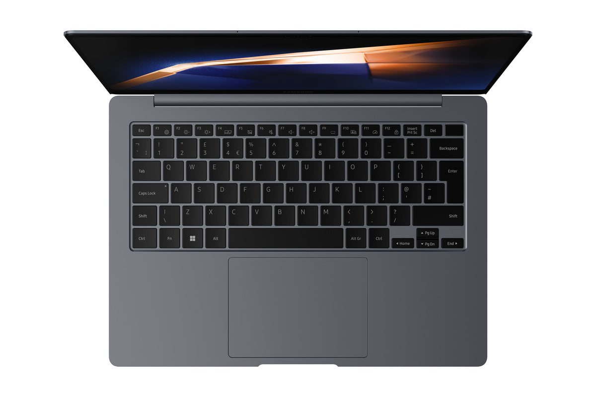Samsung Galaxy Book4 Pro Laptop - 35.6 cm (14") - Intel Core Ultra 7 - 32GB LPDDR5x-SDRAM - 512GB SSD - Windows 11 Pro - Grey