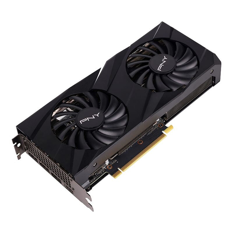PNY - NVIDIA 12 GB GDDR6 GeForce RTX 3060 graphics card