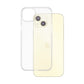 PanzerGlass SAFE. mobile phone case for iPhone 15 Plus in Transparent