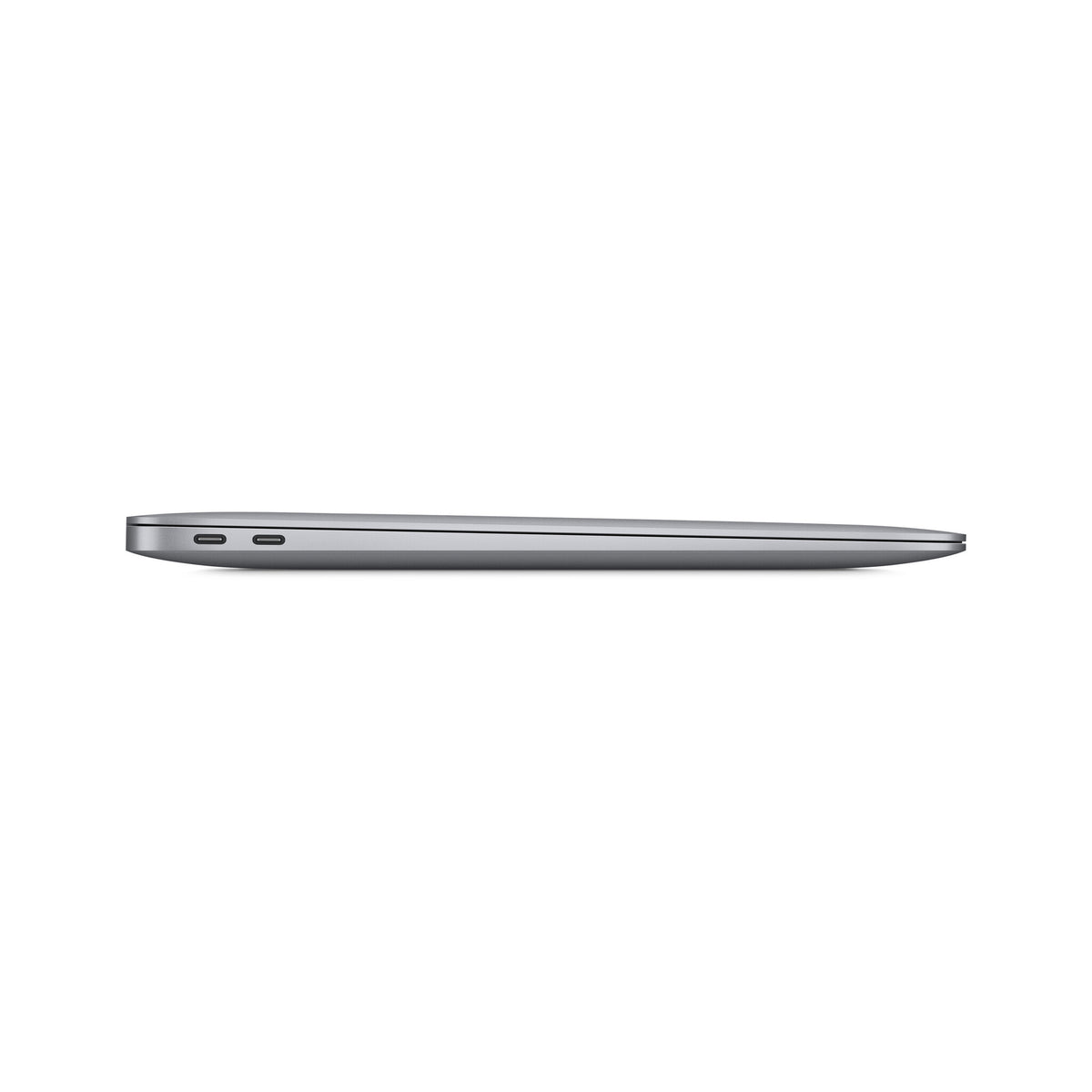Apple MacBook Air Laptop - 33.8 cm (13.3") - Apple M1 - 16 GB RAM - 256 GB SSD - Wi-Fi 6 - macOS Big Sur - Space Grey